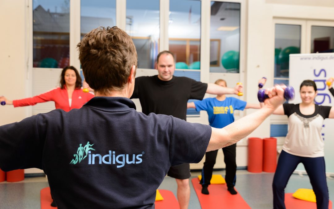 Funktionstraining – Rehabilitationssport