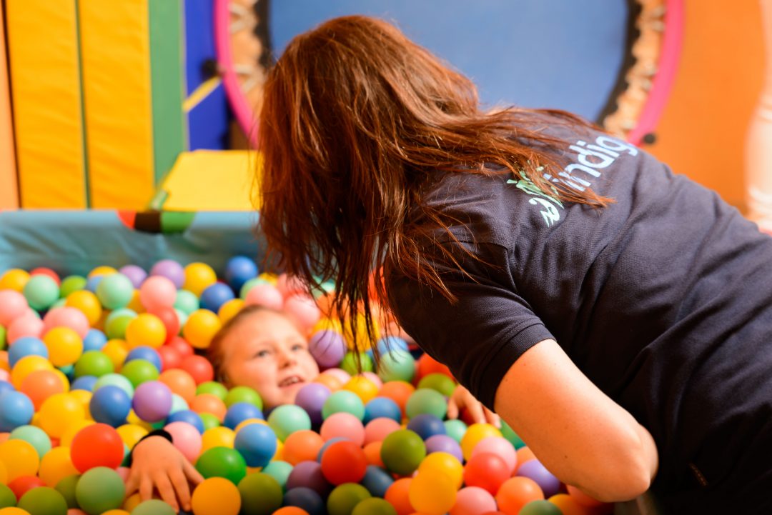Frühförderung, wie läuft das ab?