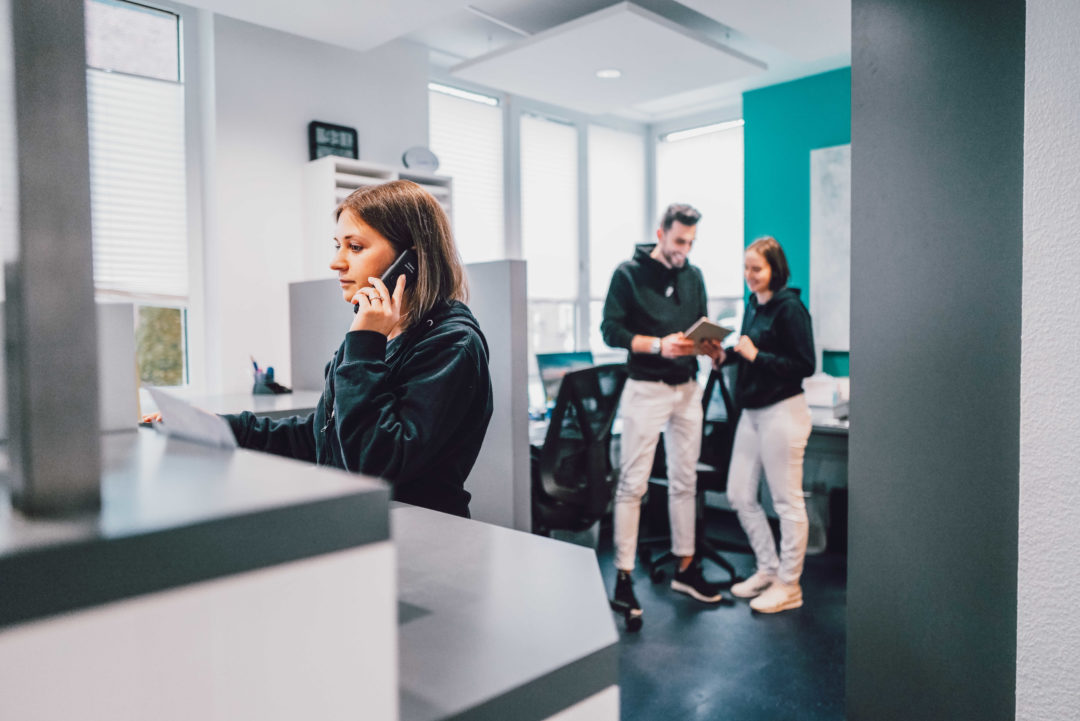 Betriebliches Gesundheitsmanagement