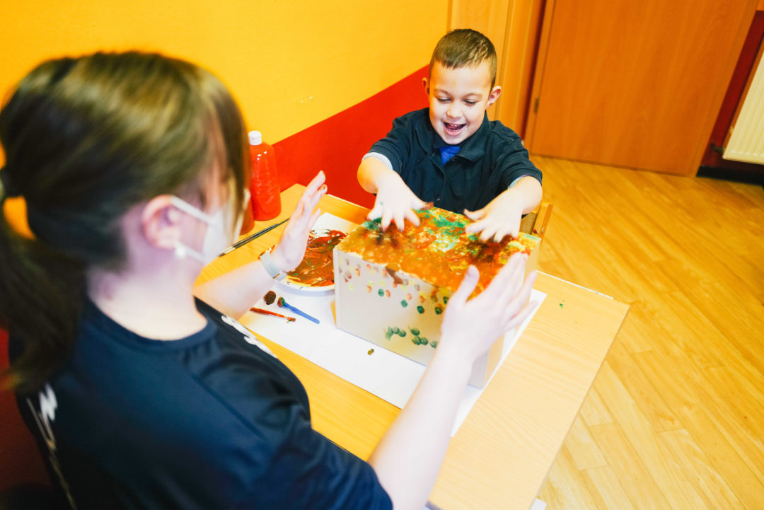 Offiziell anerkannte Früherkennungsstelle