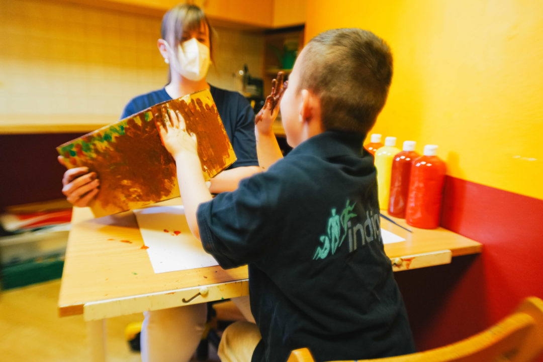 Interdisziplinäre Frühförderung