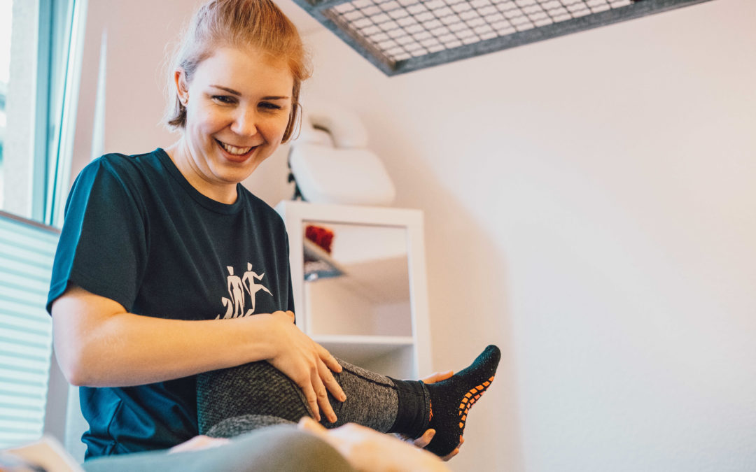 Anwendungsbereiche der Physiotherapie
