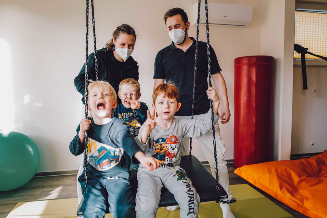 Was ist Frühförderung?