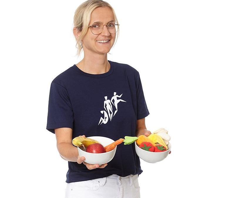 Ernährungsberatung – Der Mensch ist, was er isst.